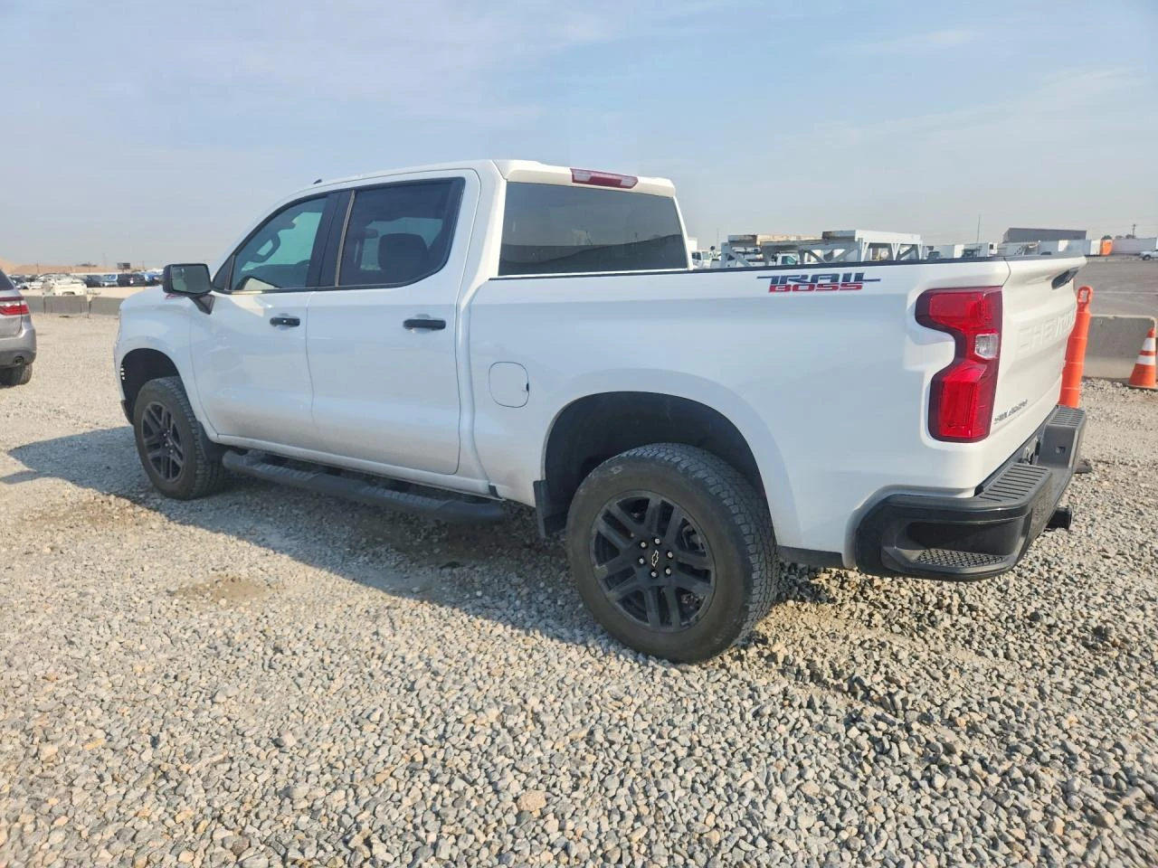 Chevrolet Silverado 6.2l K1500 Lt Trail Boss | Mobile.bg � ����������� 2