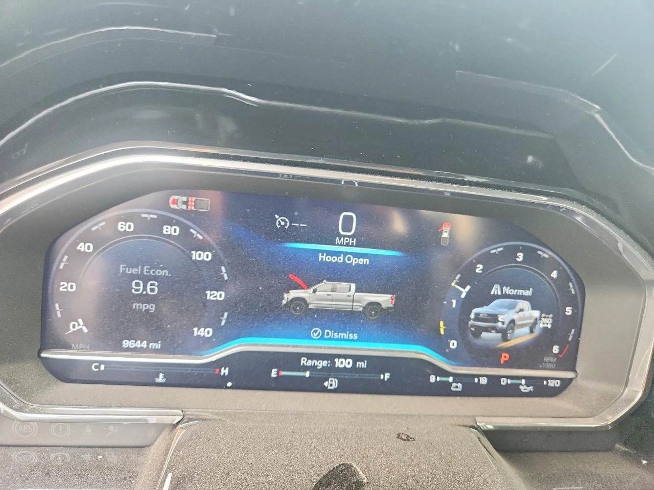 Chevrolet Silverado 6.2l K1500 Lt Trail Boss | Mobile.bg � ����������� 9