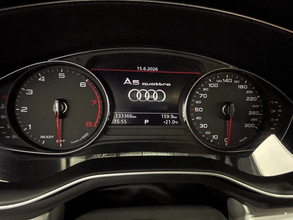 Audi A5 2.0TFSI Quattro Premium Plus Coupe AWD, снимка 10 - Автомобили и джипове - 56127197