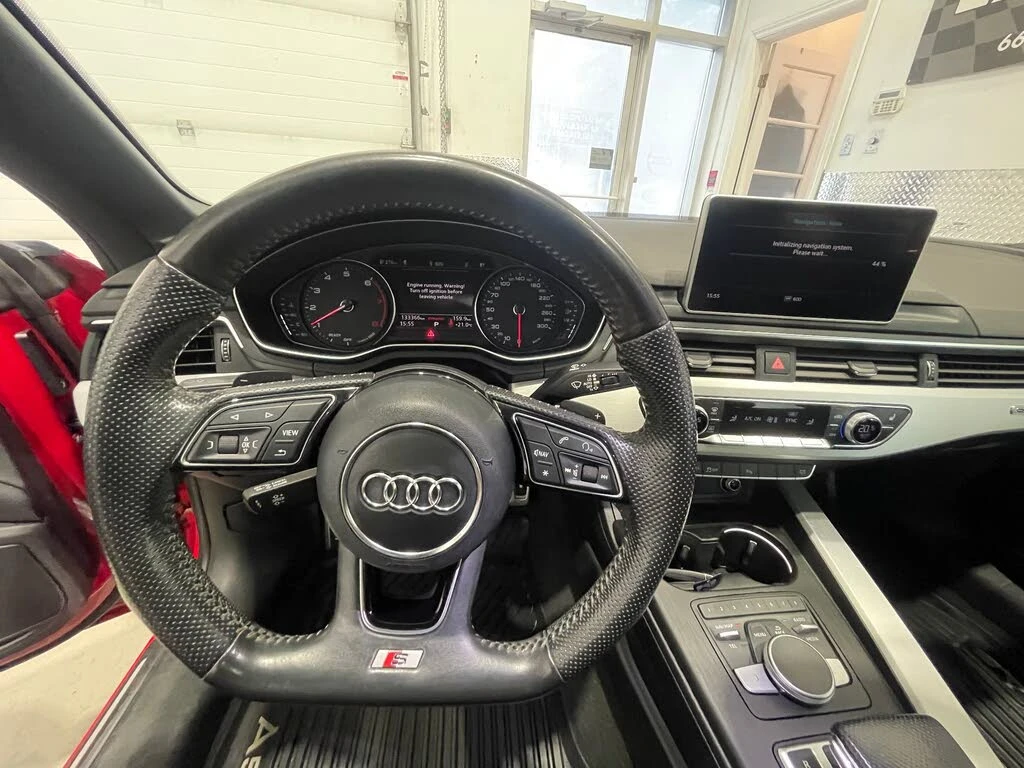 Audi A5 2.0TFSI Quattro Premium Plus Coupe AWD, снимка 11 - Автомобили и джипове - 56127197