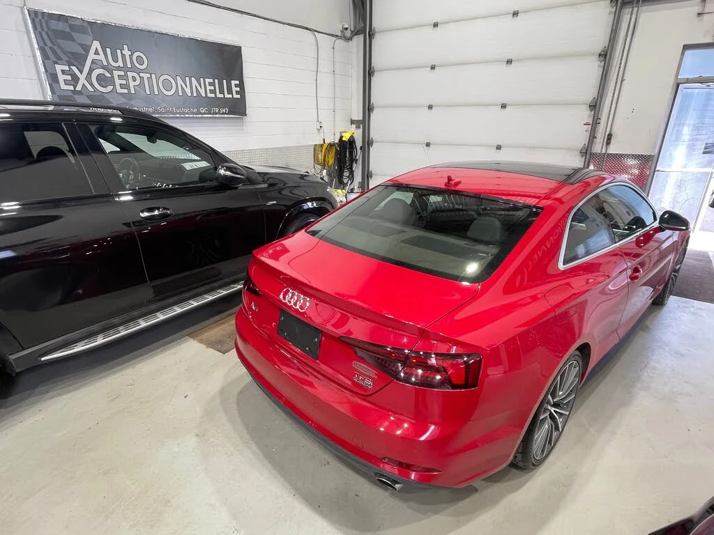 Audi A5 2.0TFSI Quattro Premium Plus Coupe AWD, снимка 5 - Автомобили и джипове - 56127197