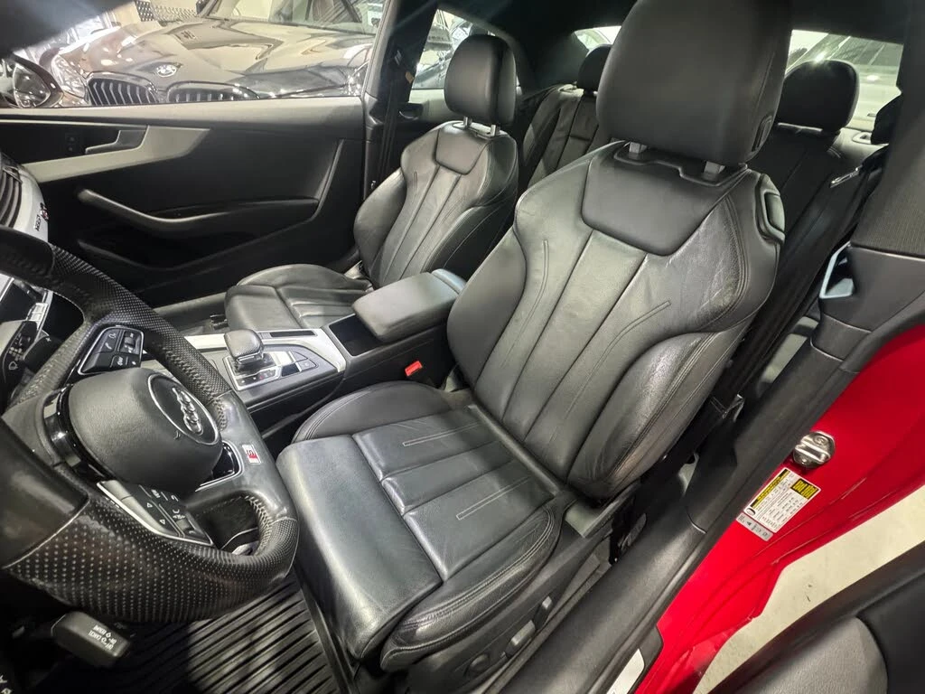Audi A5 2.0TFSI Quattro Premium Plus Coupe AWD, снимка 13 - Автомобили и джипове - 56127197