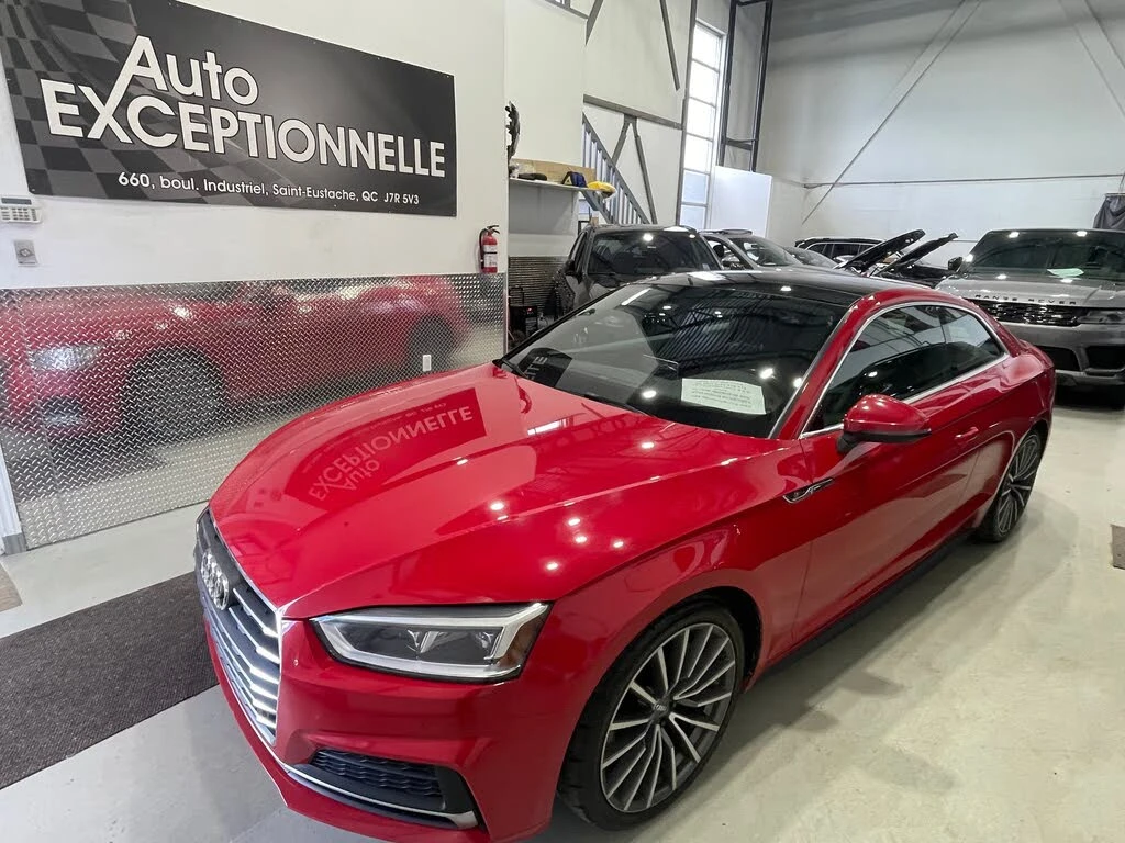 Audi A5 2.0TFSI Quattro Premium Plus Coupe AWD, снимка 3 - Автомобили и джипове - 56127197