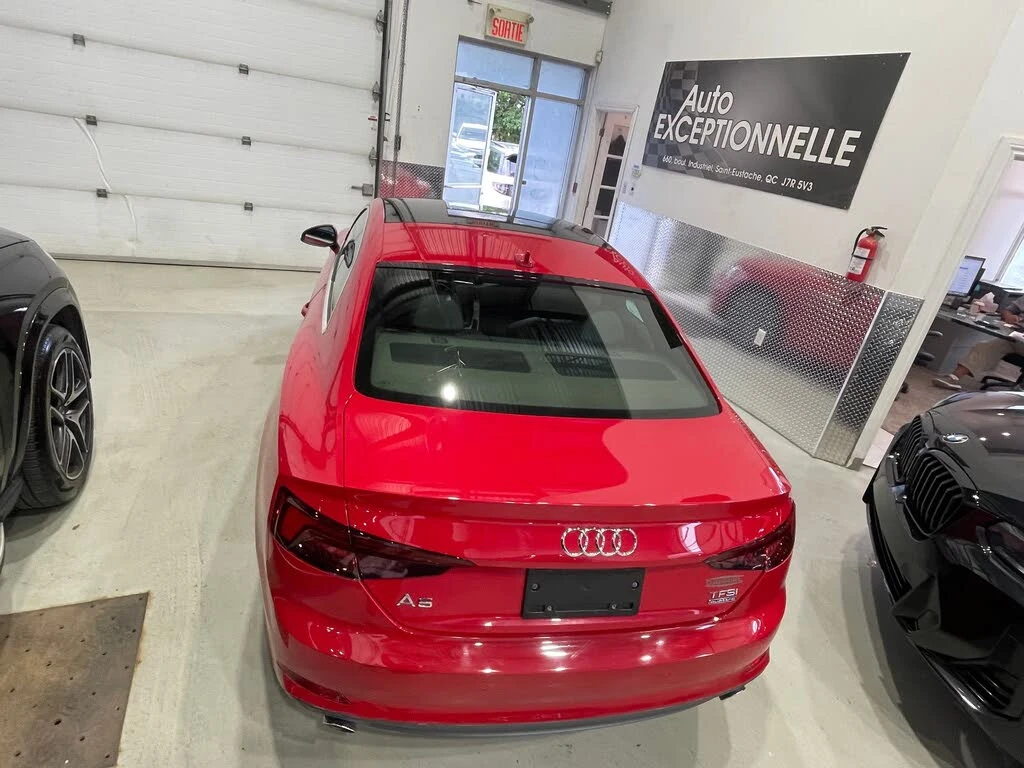 Audi A5 2.0TFSI Quattro Premium Plus Coupe AWD, снимка 4 - Автомобили и джипове - 56127197