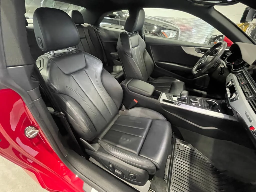 Audi A5 2.0TFSI Quattro Premium Plus Coupe AWD, снимка 6 - Автомобили и джипове - 56127197