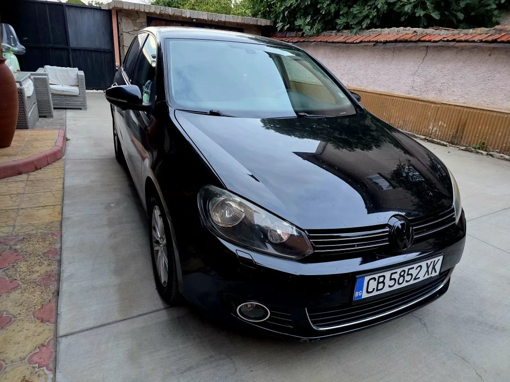 VW Golf 1.6D 105ks 2012g, снимка 7 - Автомобили и джипове - 56167941