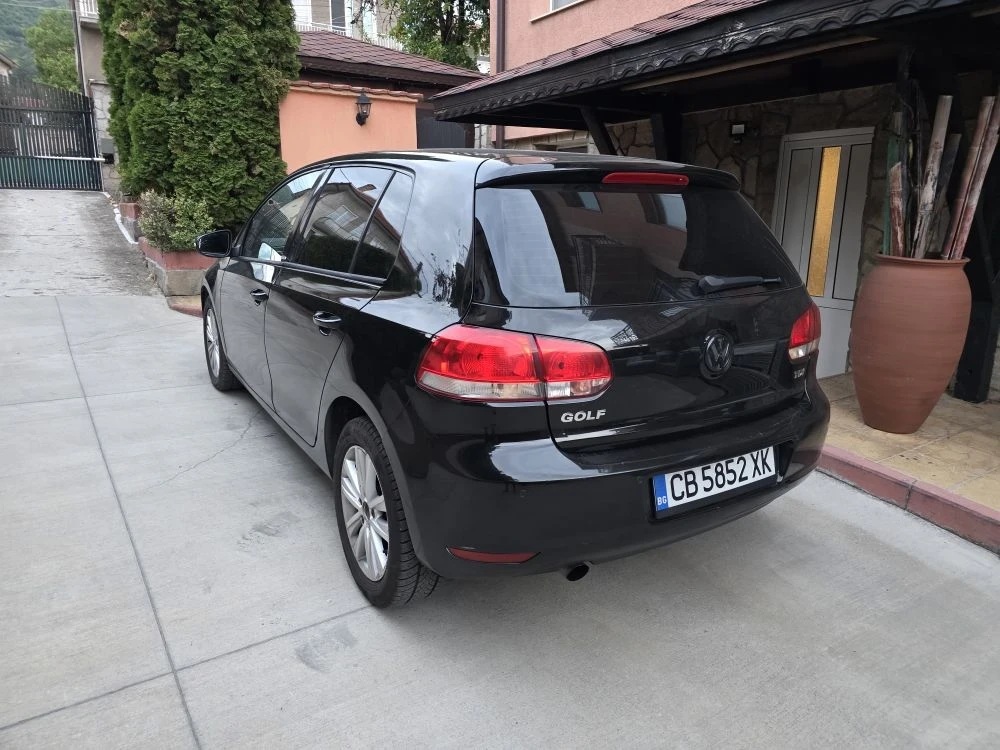 VW Golf 1.6D 105ks 2012g, снимка 11 - Автомобили и джипове - 56167941