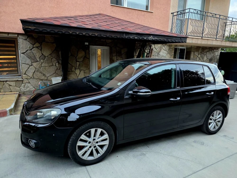 VW Golf 1.6D 105ks 2012g, снимка 2 - Автомобили и джипове - 56167941