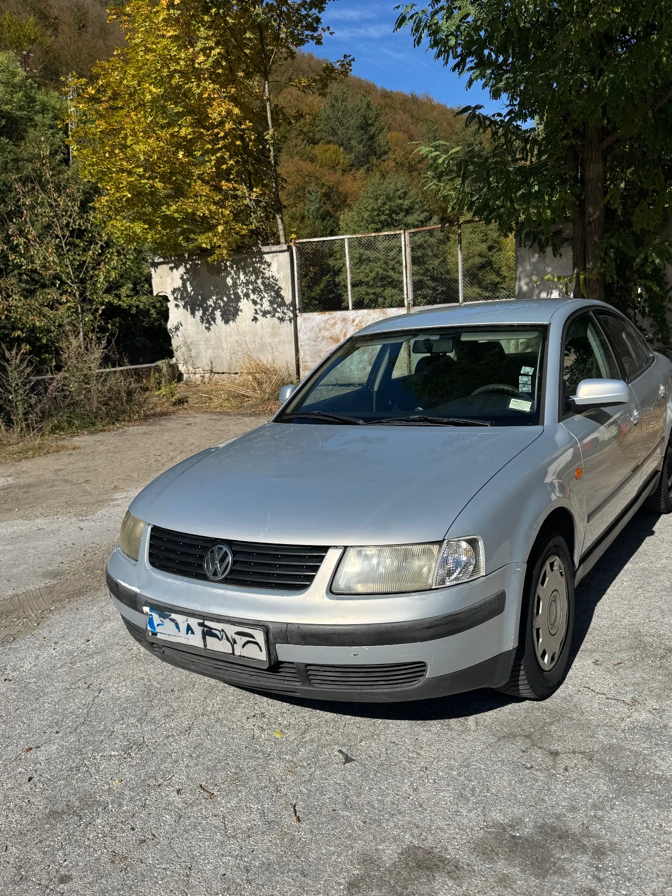 VW Passat
