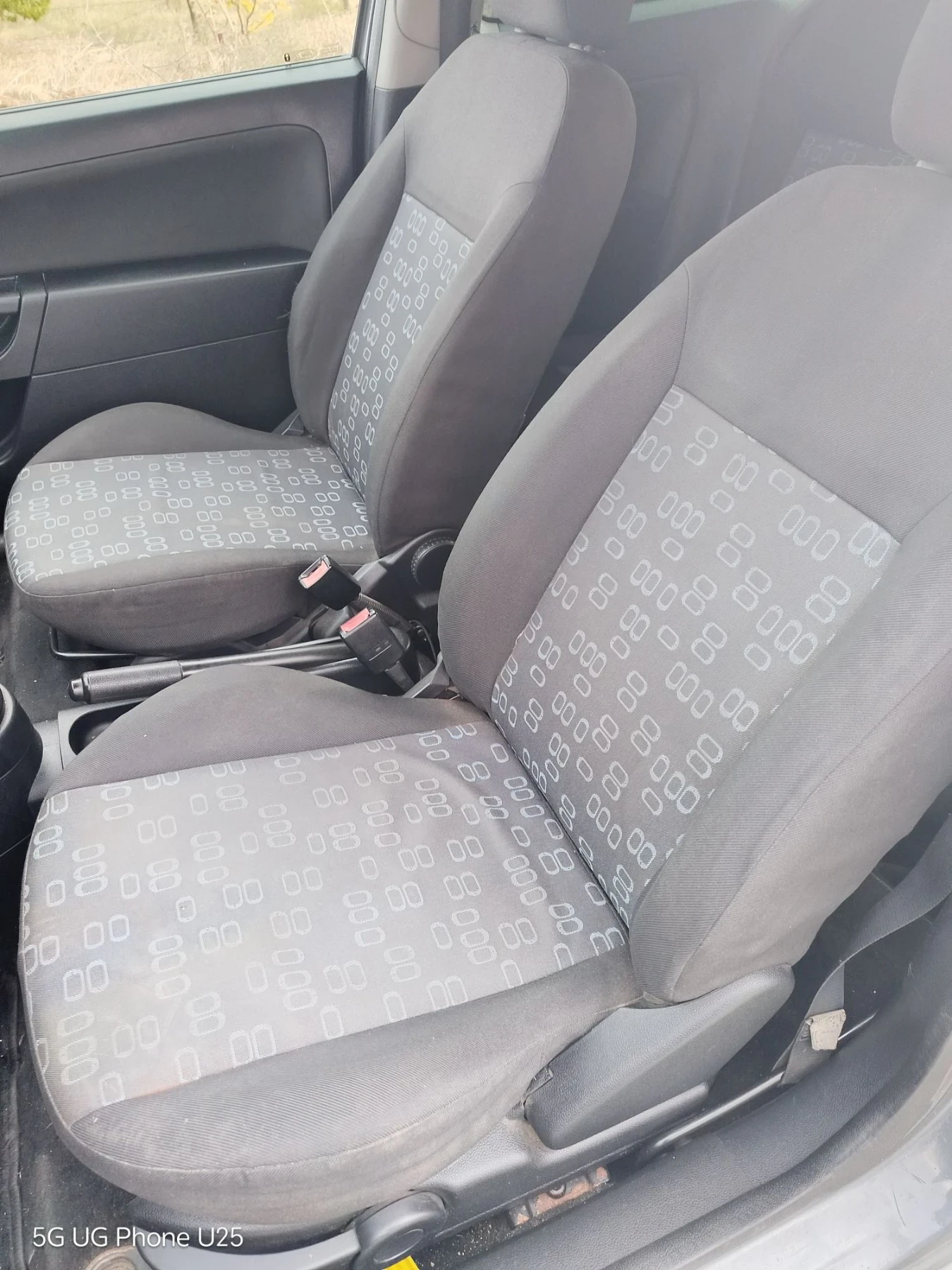 Ford Fiesta 1.4tdi, снимка 6 - Автомобили и джипове - 56432564