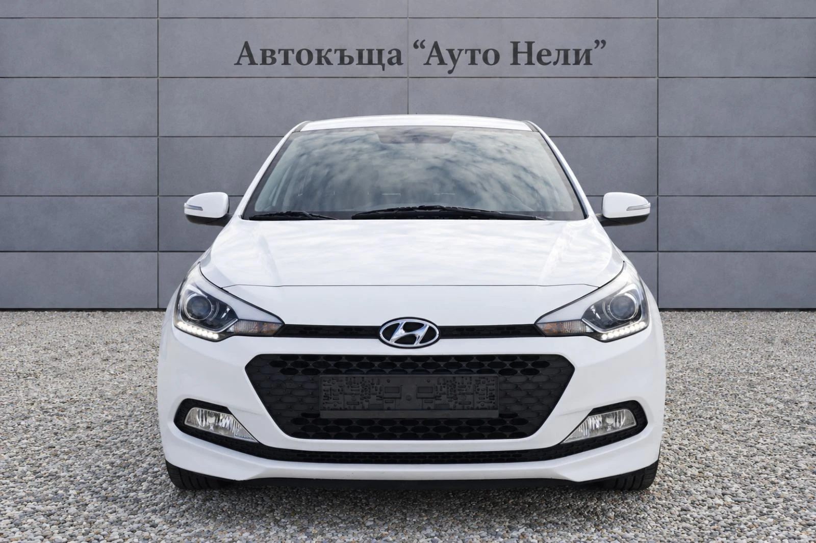 Hyundai I20 1.25 i ACTIVE, снимка 8 - Автомобили и джипове - 56568291