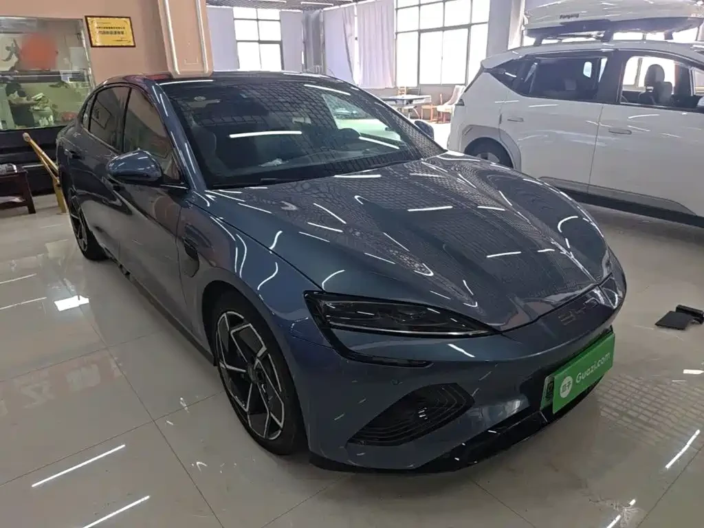 BYD Seal 700km Long Range RWD Edition, снимка 3 - Автомобили и джипове - 56640668