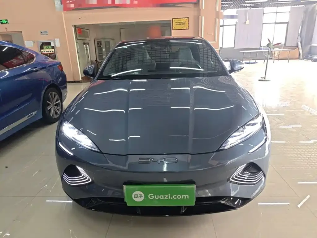 BYD Seal 700km Long Range RWD Edition, снимка 5 - Автомобили и джипове - 56640668