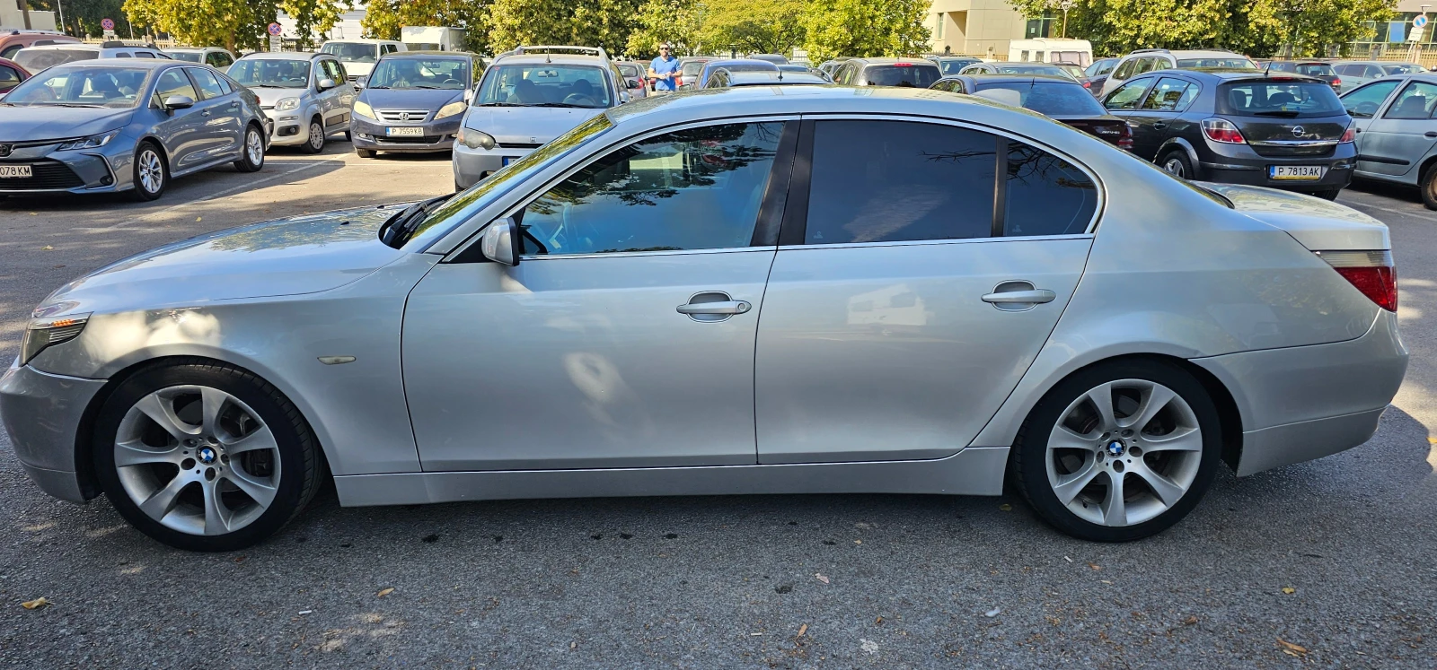 BMW 530 530D, снимка 4 - Автомобили и джипове - 56723660