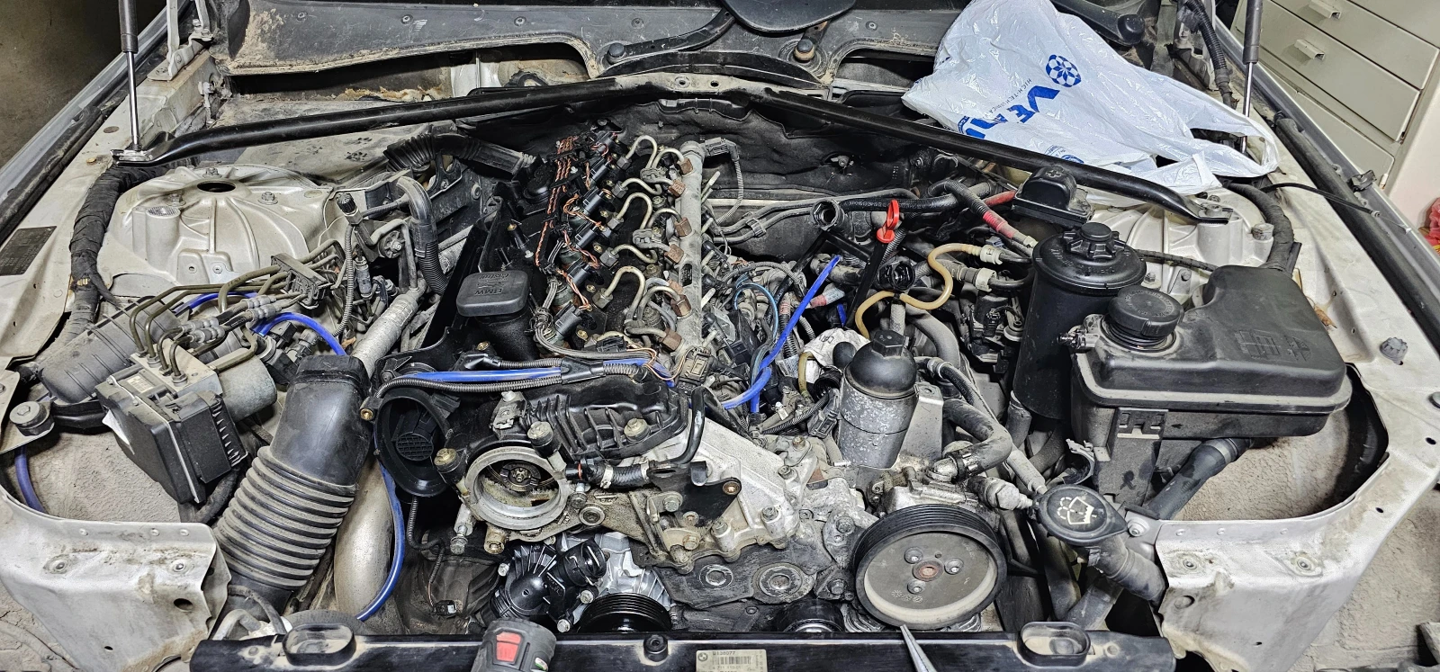 BMW 530 530D, снимка 13 - Автомобили и джипове - 56723660