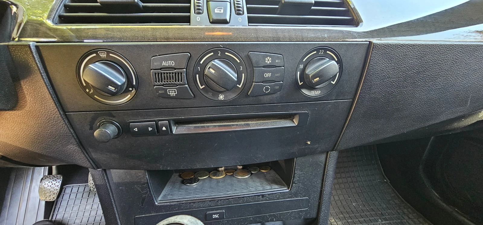 BMW 530 530D, снимка 8 - Автомобили и джипове - 56723660