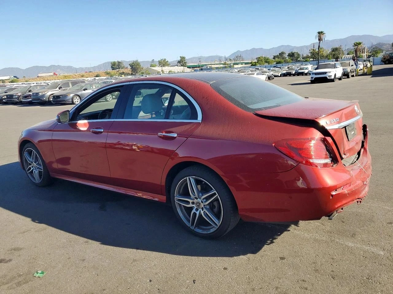 Mercedes-Benz E 350, снимка 6 - Автомобили и джипове - 56726954
