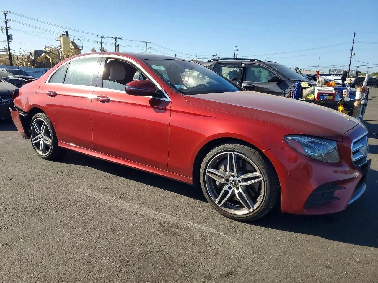 Mercedes-Benz E 350, снимка 3 - Автомобили и джипове - 56726954