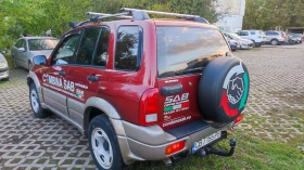 Suzuki Grand vitara 2.5 V6 Газов инжекцион, снимка 4