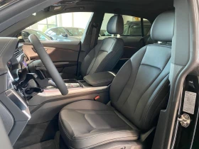 Audi Q8 45 TDI/S-LINE/QUATTRO/PANO/CAMERA/LED/BLACK OPTIC, снимка 7
