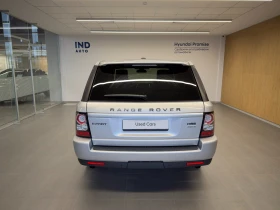 Land Rover Range Rover Sport AWD, снимка 4