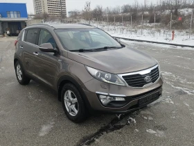 Kia Sportage 2.0crdi--4x4--automat, снимка 1