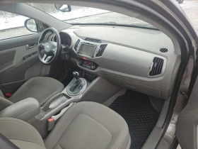 Kia Sportage 2.0crdi--4x4--automat, снимка 13