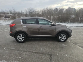 Kia Sportage 2.0crdi--4x4--automat, снимка 8