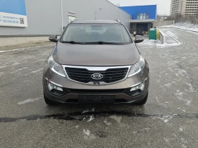 Kia Sportage 2.0crdi--4x4--automat, снимка 2