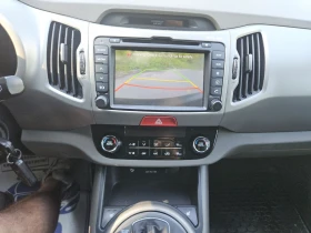 Kia Sportage 2.0crdi--4x4--automat, снимка 12