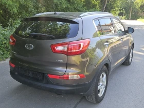 Kia Sportage 2.0crdi--4x4--automat, снимка 7