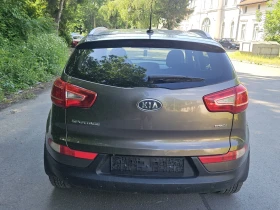 Kia Sportage 2.0crdi--4x4--automat, снимка 6