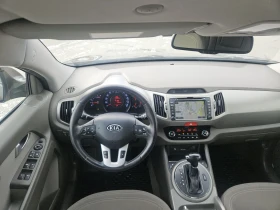 Kia Sportage 2.0crdi--4x4--automat, снимка 10