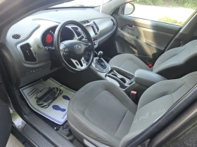 Kia Sportage 2.0crdi--4x4--automat, снимка 14