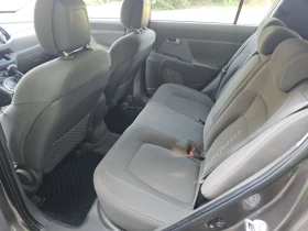 Kia Sportage 2.0crdi--4x4--automat, снимка 10