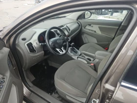 Kia Sportage 2.0crdi--4x4--automat, снимка 12