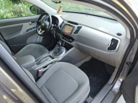 Kia Sportage 2.0crdi--4x4--automat, снимка 13