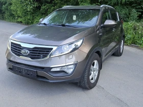 Kia Sportage 2.0crdi--4x4--automat, снимка 3