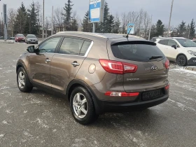 Kia Sportage 2.0crdi--4x4--automat, снимка 6