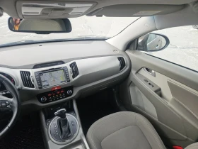 Kia Sportage 2.0crdi--4x4--automat, снимка 11