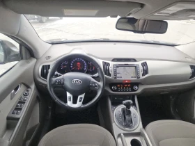 Kia Sportage 2.0crdi--4x4--automat, снимка 14