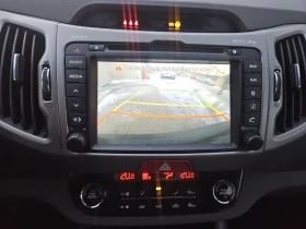 Kia Sportage 2.0crdi--4x4--automat, снимка 16