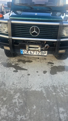 Mercedes-Benz G 300, снимка 15