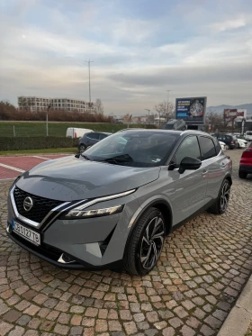 Nissan Qashqai E power, снимка 1