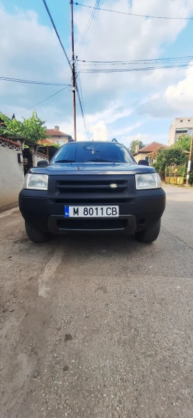 Land Rover Freelander 2.0 td4 (bmw), снимка 3