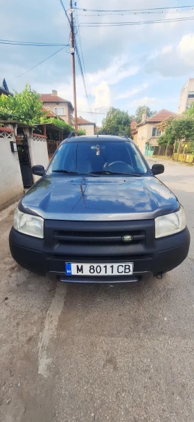 Land Rover Freelander 2.0 td4 (bmw), снимка 4