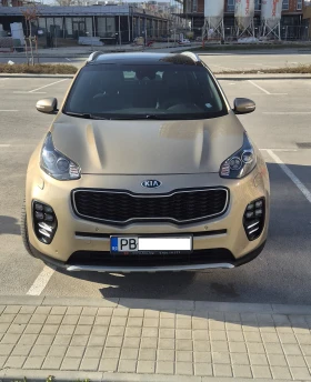 Kia Sportage, снимка 1