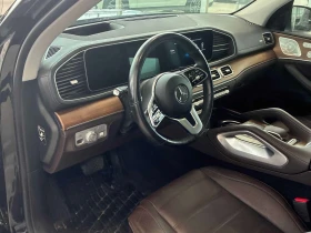 Mercedes-Benz GLS 450 BURMESTER/ОБДУХВАНЕ/ПАНОРАМА/360/HUD, снимка 7