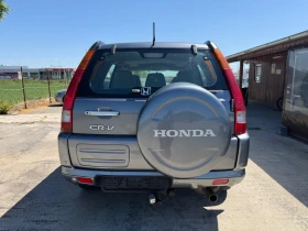 Honda Cr-v 2.0 4x4, снимка 6