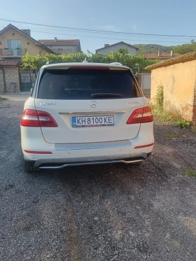 Mercedes-Benz ML 250, снимка 4